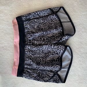 Ivivva girls shorts
